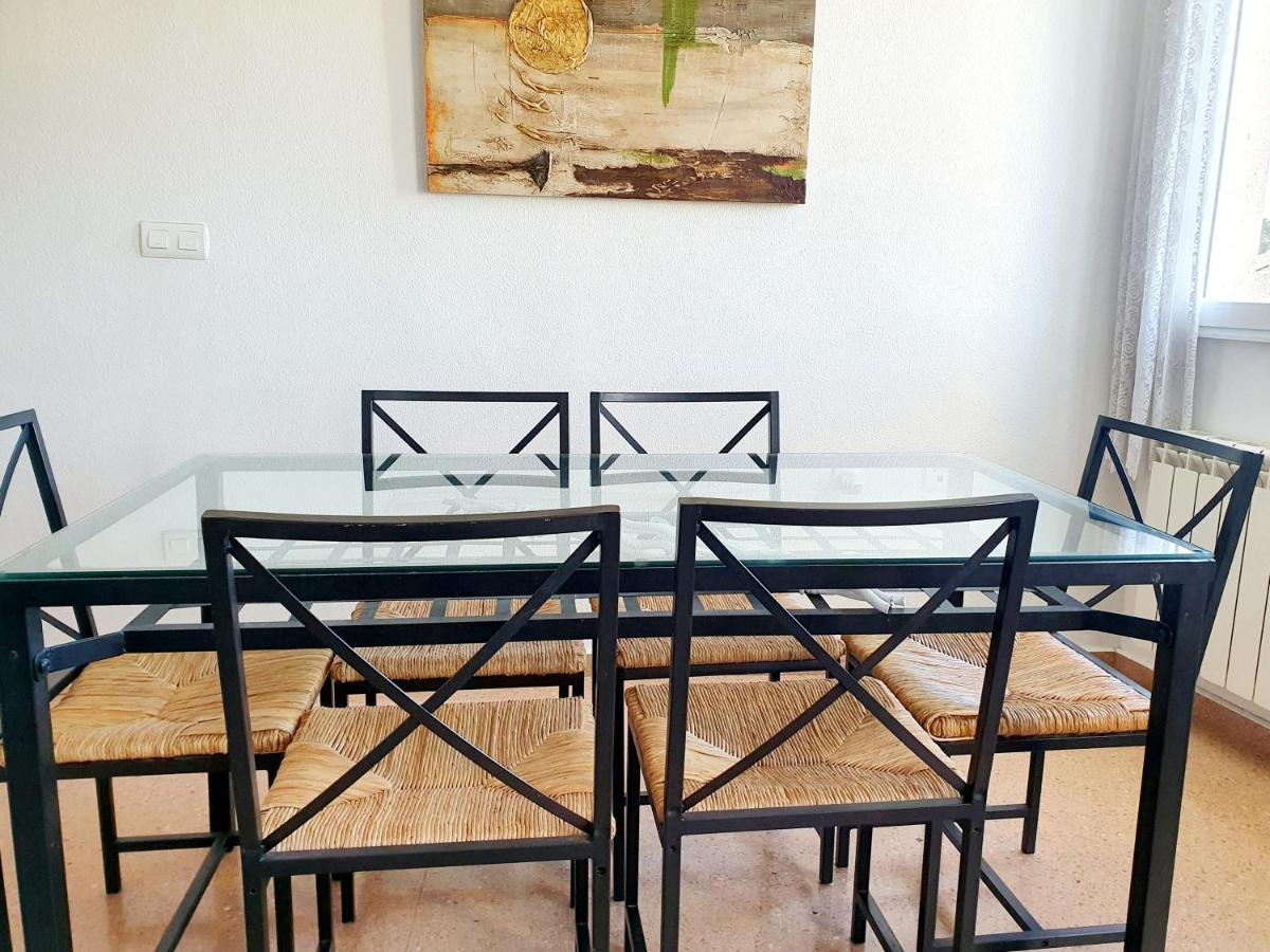Apartamento Alameda Garden Yecla Exterior foto